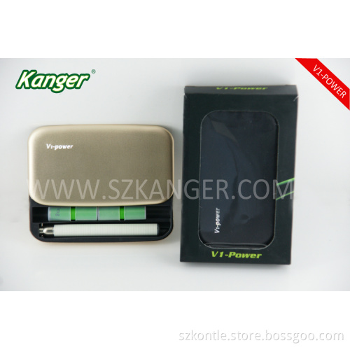 Electroni Cigarette Kanger Rechargeable Case
